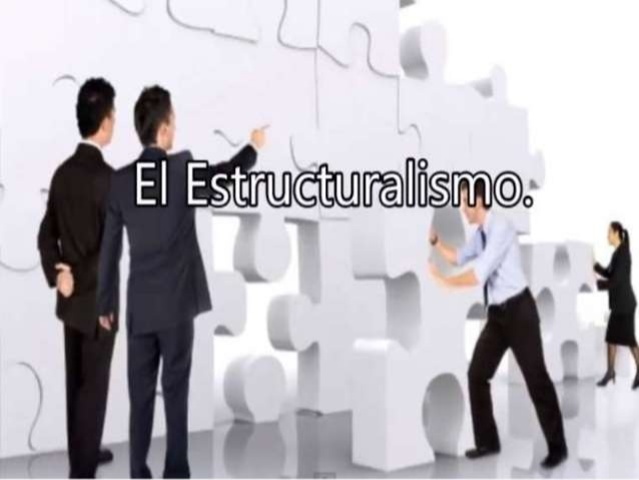 Escuela Estructuralista