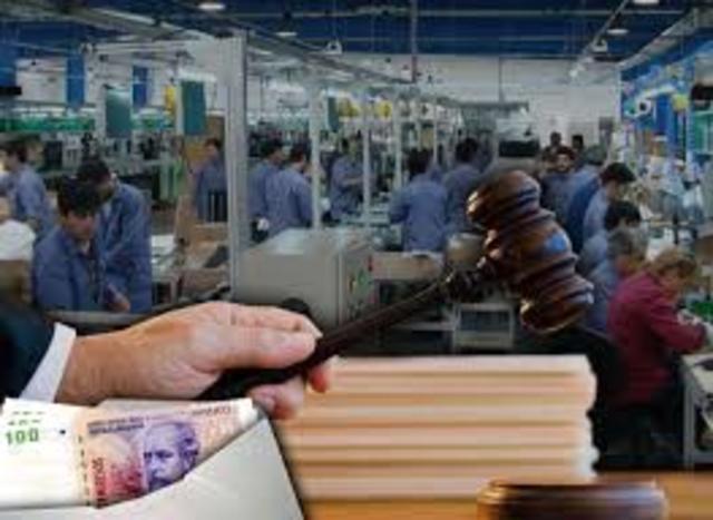 Reorganización de la banca estatizada