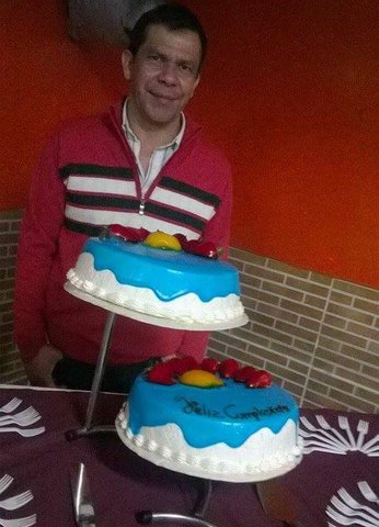 LOS 50 AÑOS DE MI PAPITO