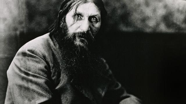 Asesinato de Rasputin.