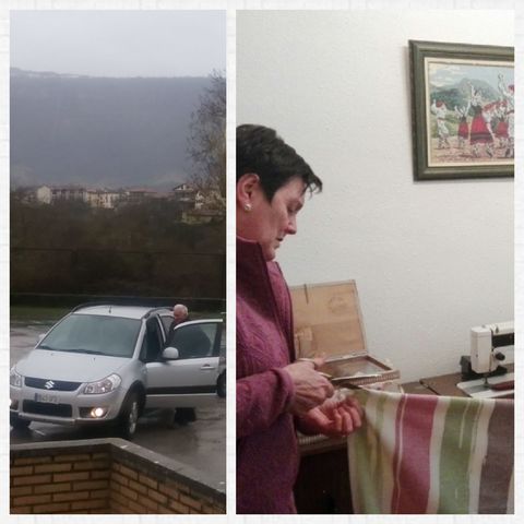 2º PRIMARIA: CHABOLAS GRACIAS A AITTUNAS Y AMIÑAS.