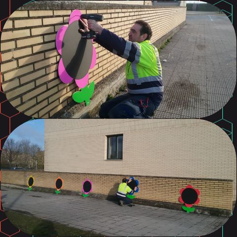 PATXI, EL AGUACIL TAMBIÉN COLABORA