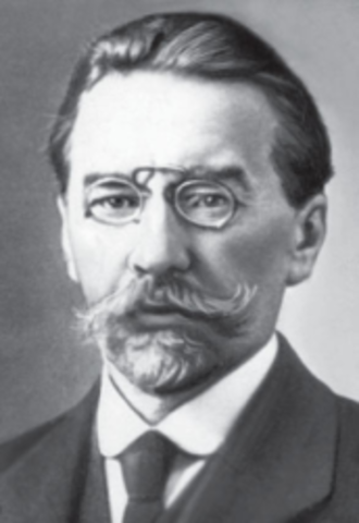 August Kitzberg suri