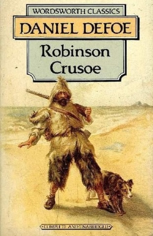 “Robinson Crusoe”