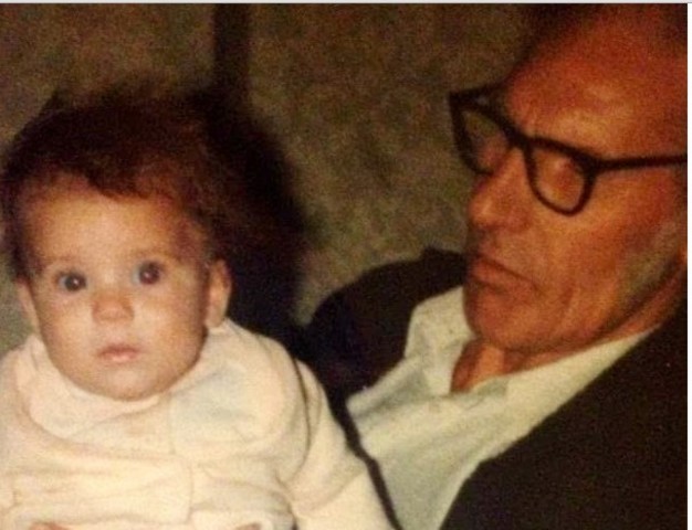 Una familia con el corazón roto