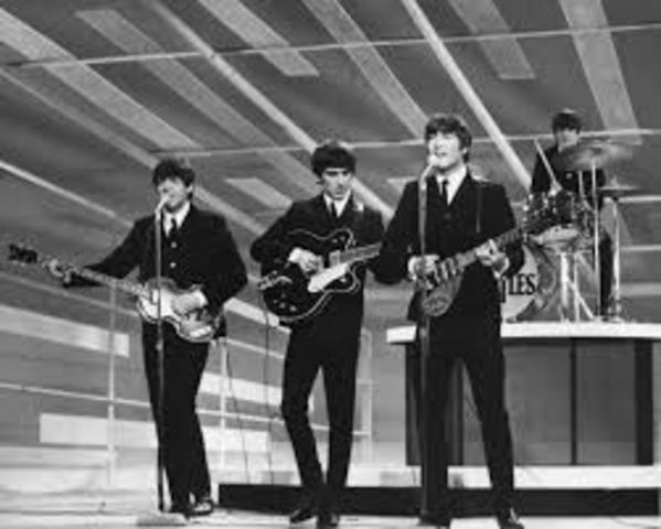 The Beatles Arrive in the USA