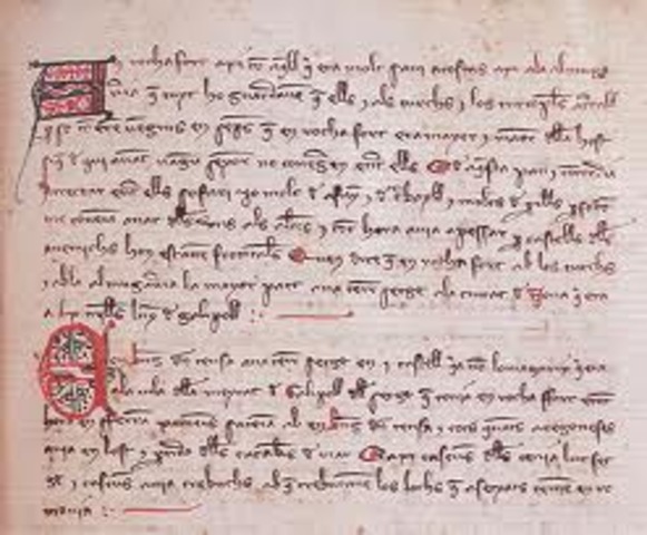 Cronica  de Bernat Desclot