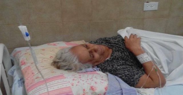 Casi pierdo media vida