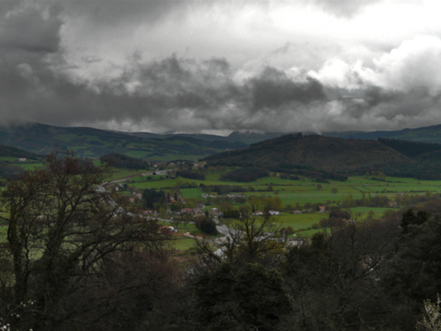 Aitaren ibilbidea: Villanueva (Burgos)