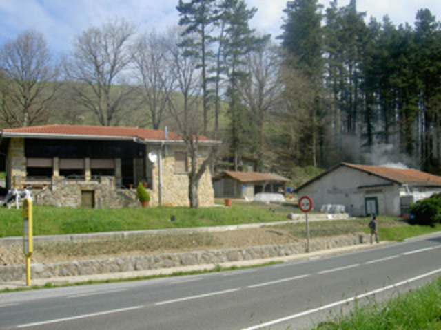 Aitaren ibilbidea: Zugastieta