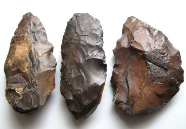 Edad de Piedra - Período Paleolítico