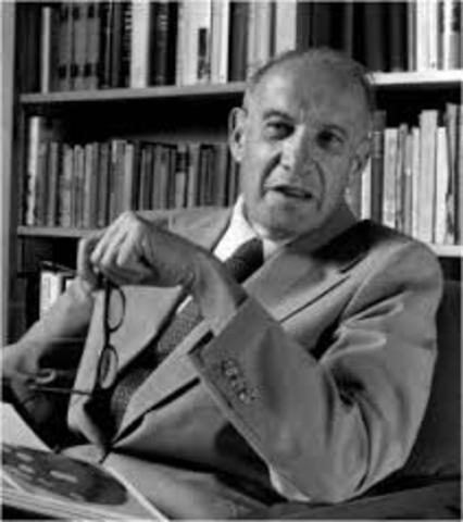Escuela de Administración por Objetivos, Peter F. Drucker