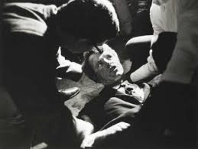 Robert Kennedy Assassination