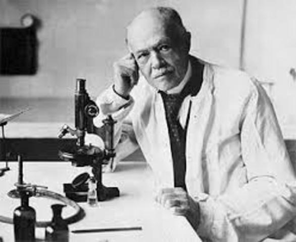 Charles Nicolle (1866- 1936)