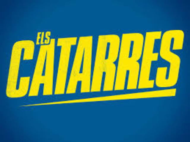 Creació del grup els Catarres