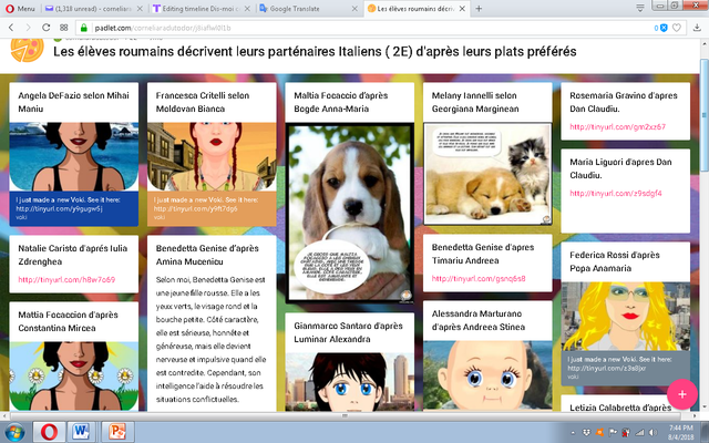 Vizionarii si-i imagineaza pe italieni (2E)