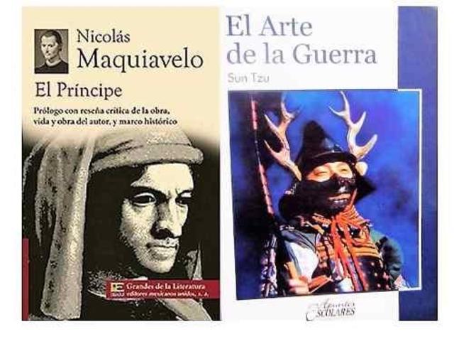 Edad moderna Maquiavelo y Sun Zut