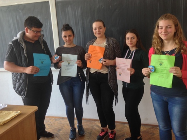 Premierea "clarvazatorilor" romani