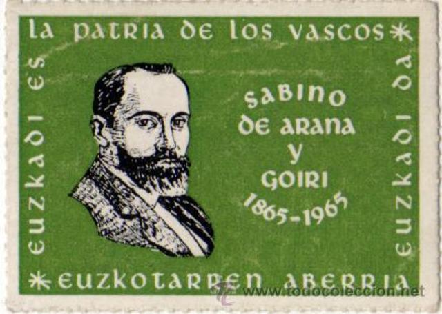 Sabino Arana funda el PNV. Proceso de Montjüic contra el anarquismo.