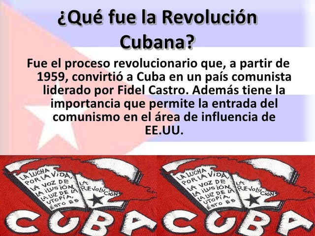 Revolución Cubana