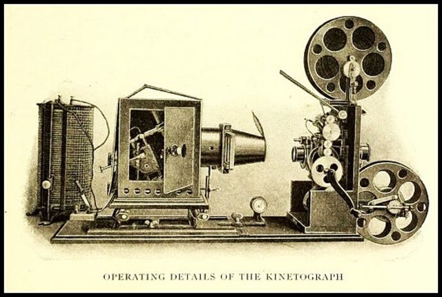 KINETOGRAFO