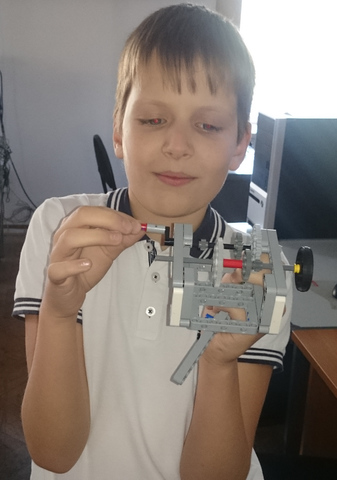 Механическая коробка передач