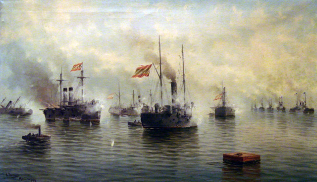 Paz de Zanjón. Fin de la Guerra de Cuba