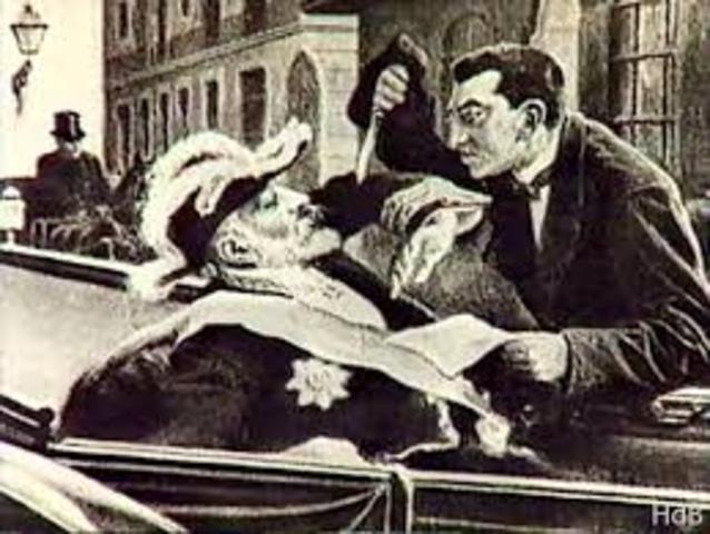 Acuerdos hispanofranceses para Marruecos. Atentado contra el presidente Antonio Maura