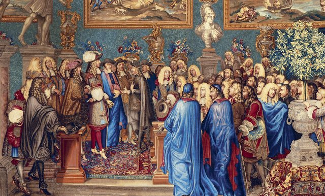 Cambio de dinastía Española