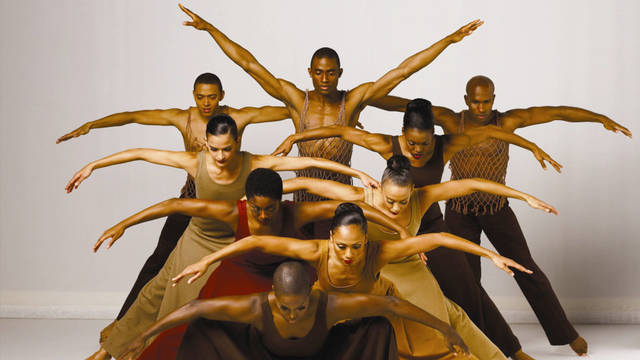 Alvin Ailey - African Dance in the Western World