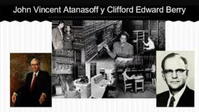 Pioneros de la Computación: Dr. Atanasonff