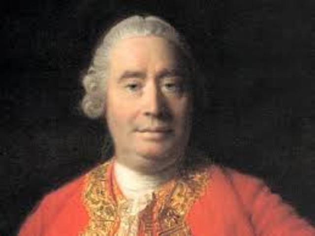 David Hume- Escocia 1711-1776