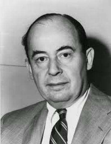 John von Neumann