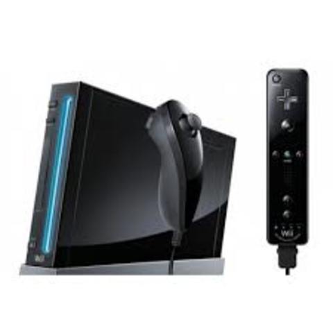 Mi primera consola de videojuegos