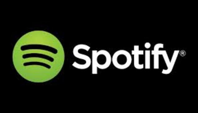 El inicio de Spotify