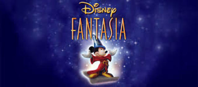 "Fantasía" mi primier película en VHS