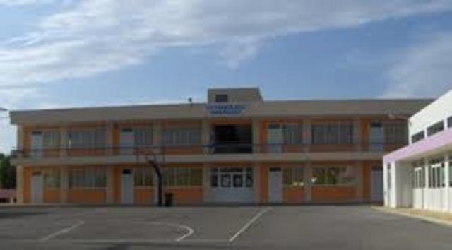 2ο Γυμνάσιο Αμαλιάδας