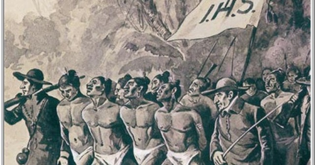 Los ‘bandeirantes’ y la fiebre del oro