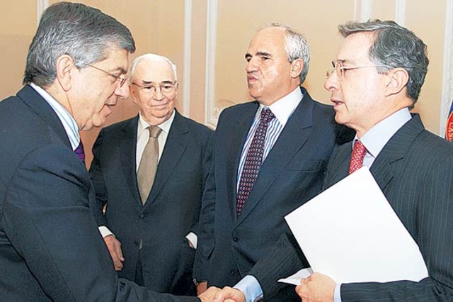 CONVENIO ENTRE EL GOBIERNO DE LA REPUBLICA DE COLOMBIA Y LA SECRETARIA GENERAL DE LA OEA PARA EL ACOMPAÑAMIENTO AL PROCESO DE PAZ EN COLOMBIA