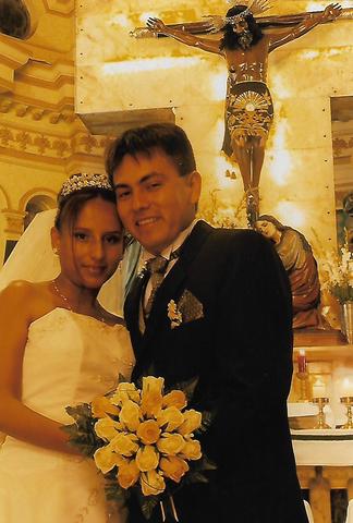 Matrimonio de mis padres