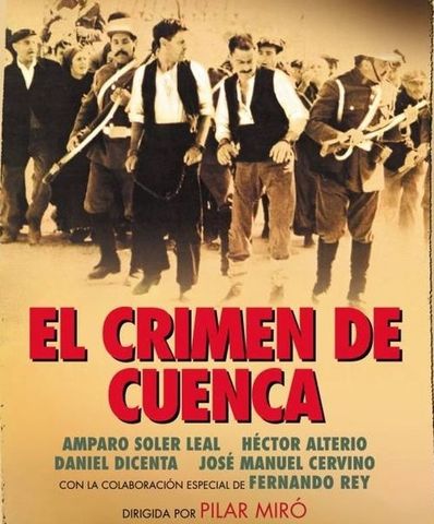 EL CRIMEN DE CUENCA