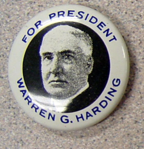 1920 Election