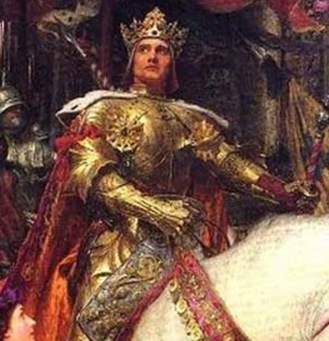 Arthur's Twelve Battles