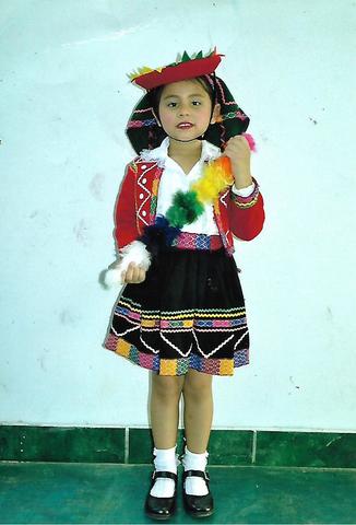 Ingresa a primer grado de primaria