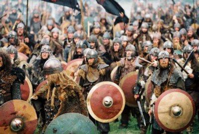 Unter Goes To War With Goloris Duke of Cornwall