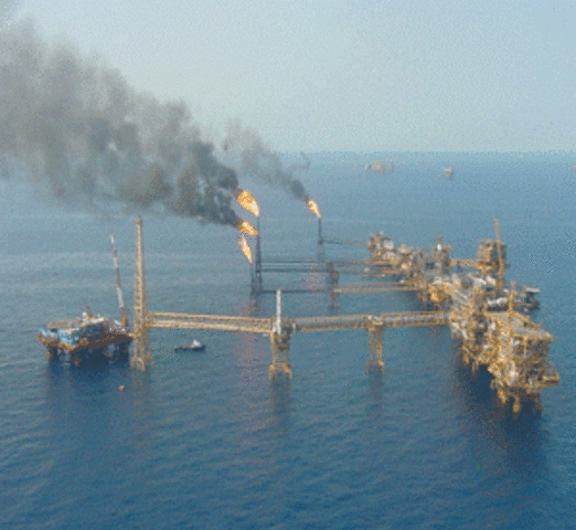 Se descubren nuevas reservas petroleras