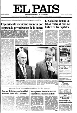 Reprivatización de la banca