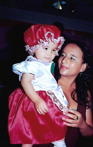 Cumpleaños 1 de Camila