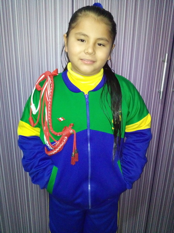 Policía escolar 4to grado de primaria