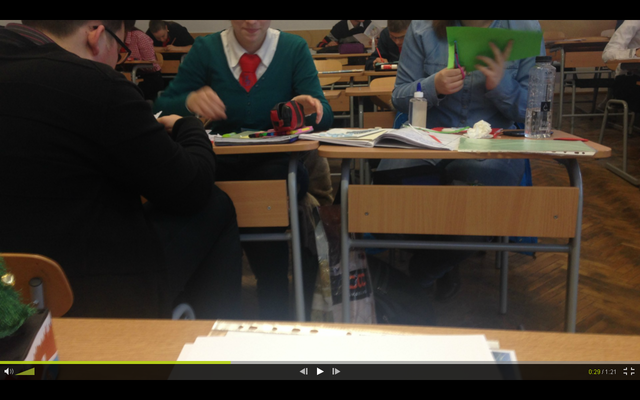 Desenam felicitari de Craciun